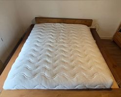 Naturlatexmatratze 160x200   Neupreis 4`500.-